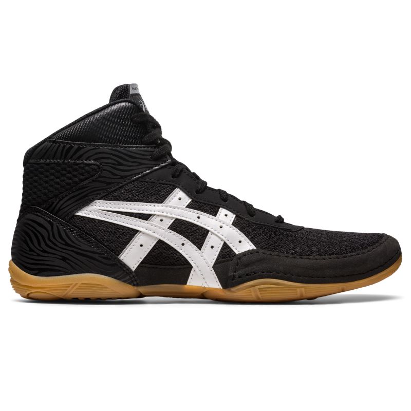 ASICS Matflex 7 Wrestling Shoes for Men & Women - Lightweight High-Traction Grappling Shoes for Wrestling, MMA & BJJ Training - Perfect for Competitions & Gym Workouts