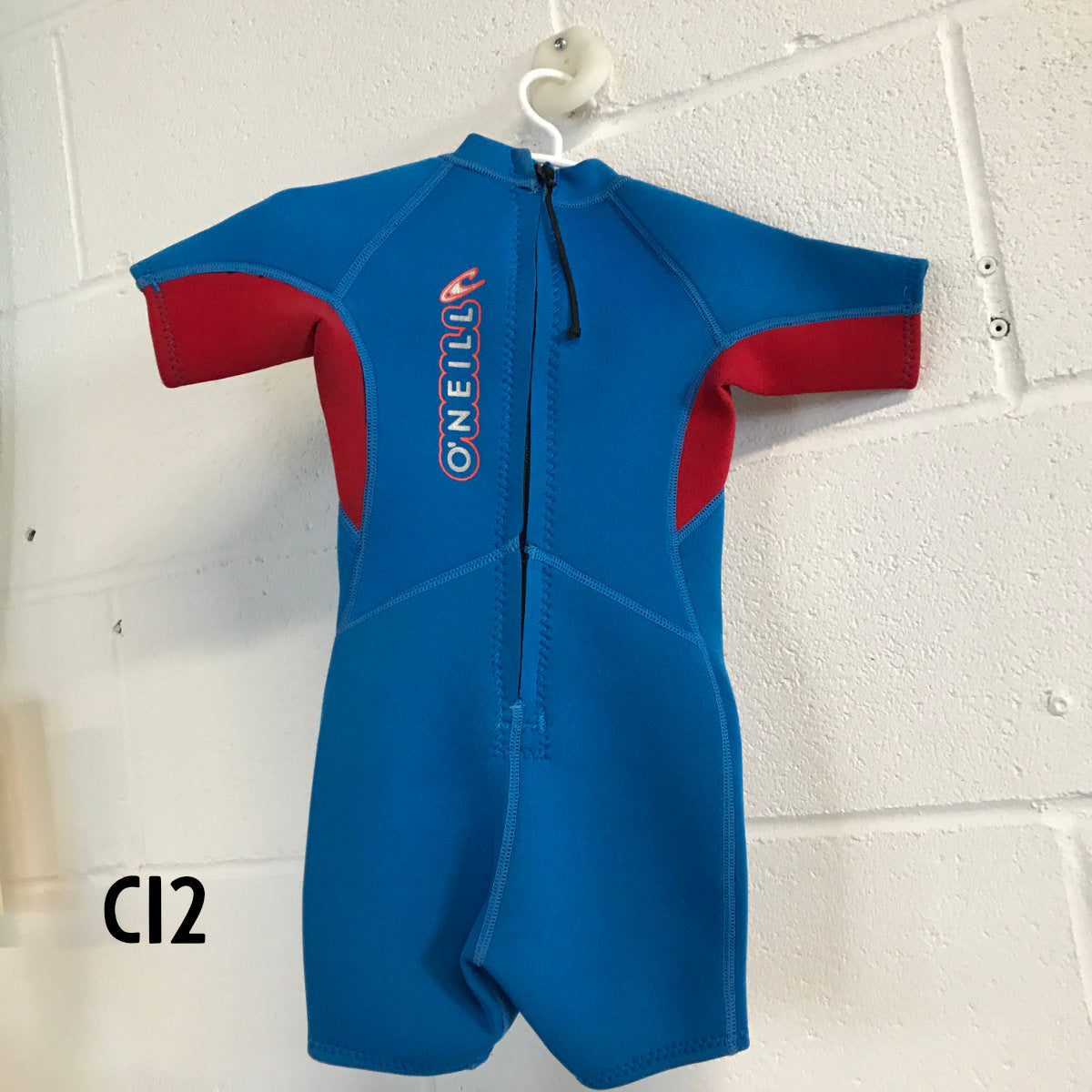 O'Neill Reactor 2mm Springsuit for Toddlers - Boys & Girls Wetsuit for Swimming, Surfing & Beach Play - 4867