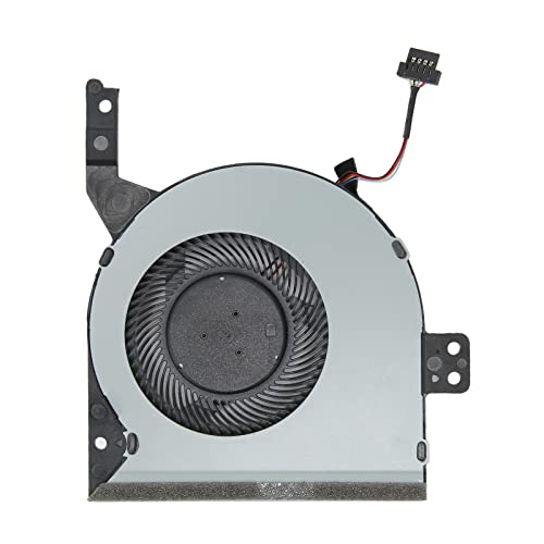 FL8000U 4-Pin DC 5V CPU Cooling Fan - Replacement Laptop Cooler for ASUS X542U F580U A580U X580B UF UN UQ - Efficient Heat Dissipation for Gaming & Office Use