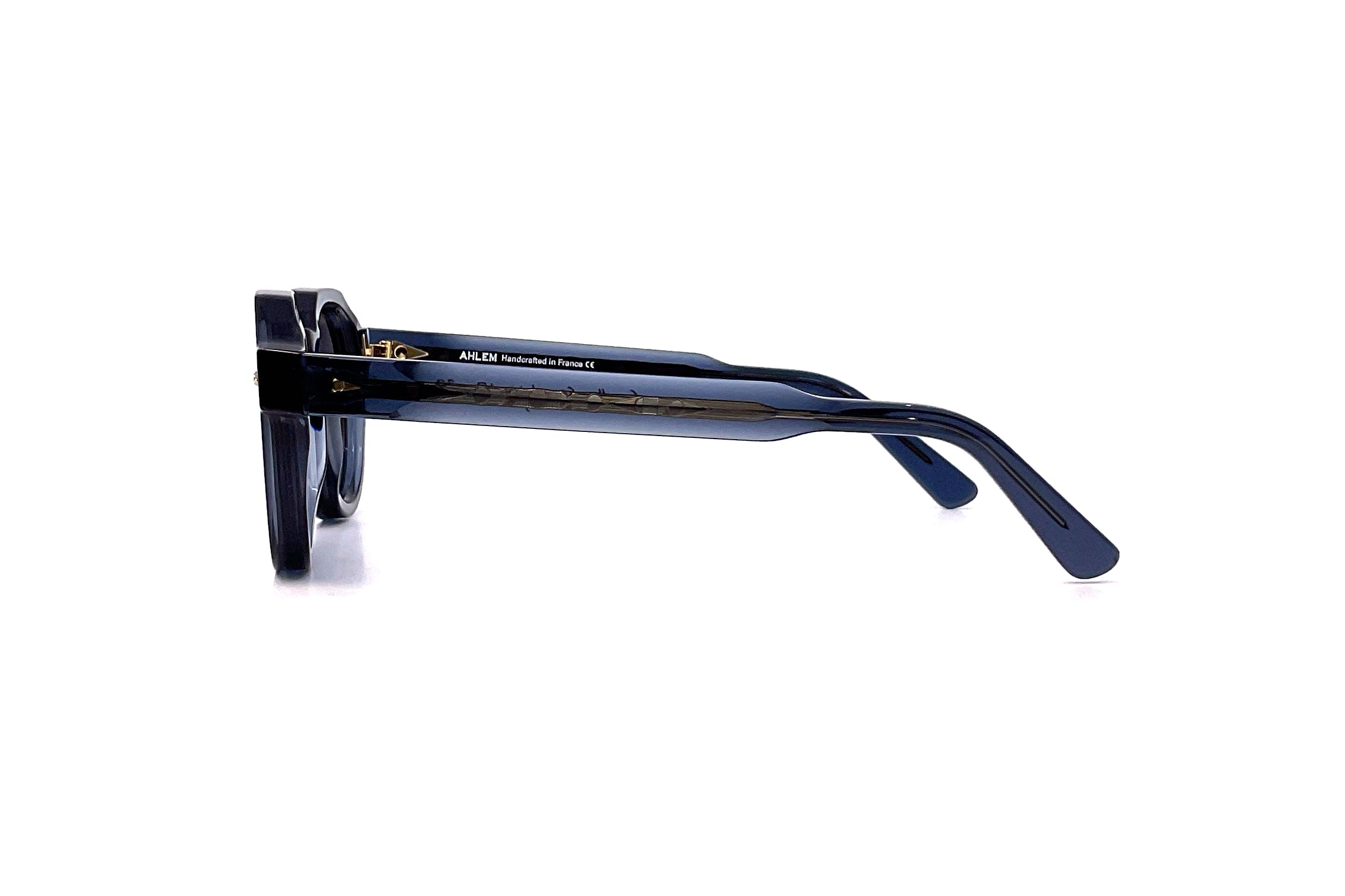 Ahlem Grenelle (Starlight) Sunglasses - Luxury Designer Shades for Women - UV Protection & Polarized Lenses - Perfect for Beach, Driving & Outdoor Activities
