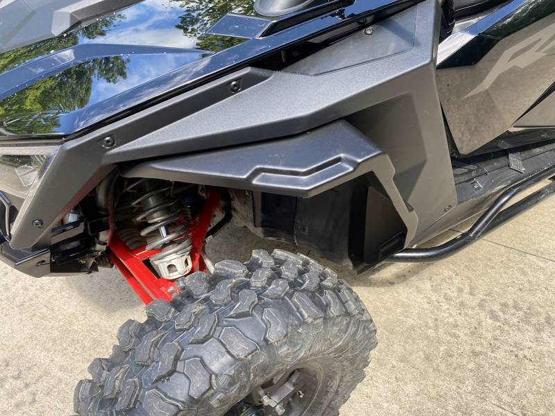 14200 EMP RZR PRO XP & Turbo R Fender Flare Set - Front & Rear Replacement Parts for Off-Road Protection | Perfect for Mud, Rocks & Trail Riding