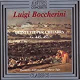 Quintets for Guitar & Strings: Quintetto No. 1 in D Minor G.445 & Quintetto No. 9 in D Major G.453 'La Ritirata di Madrid' - Classical Music for Relaxation, Study & Dinner Parties