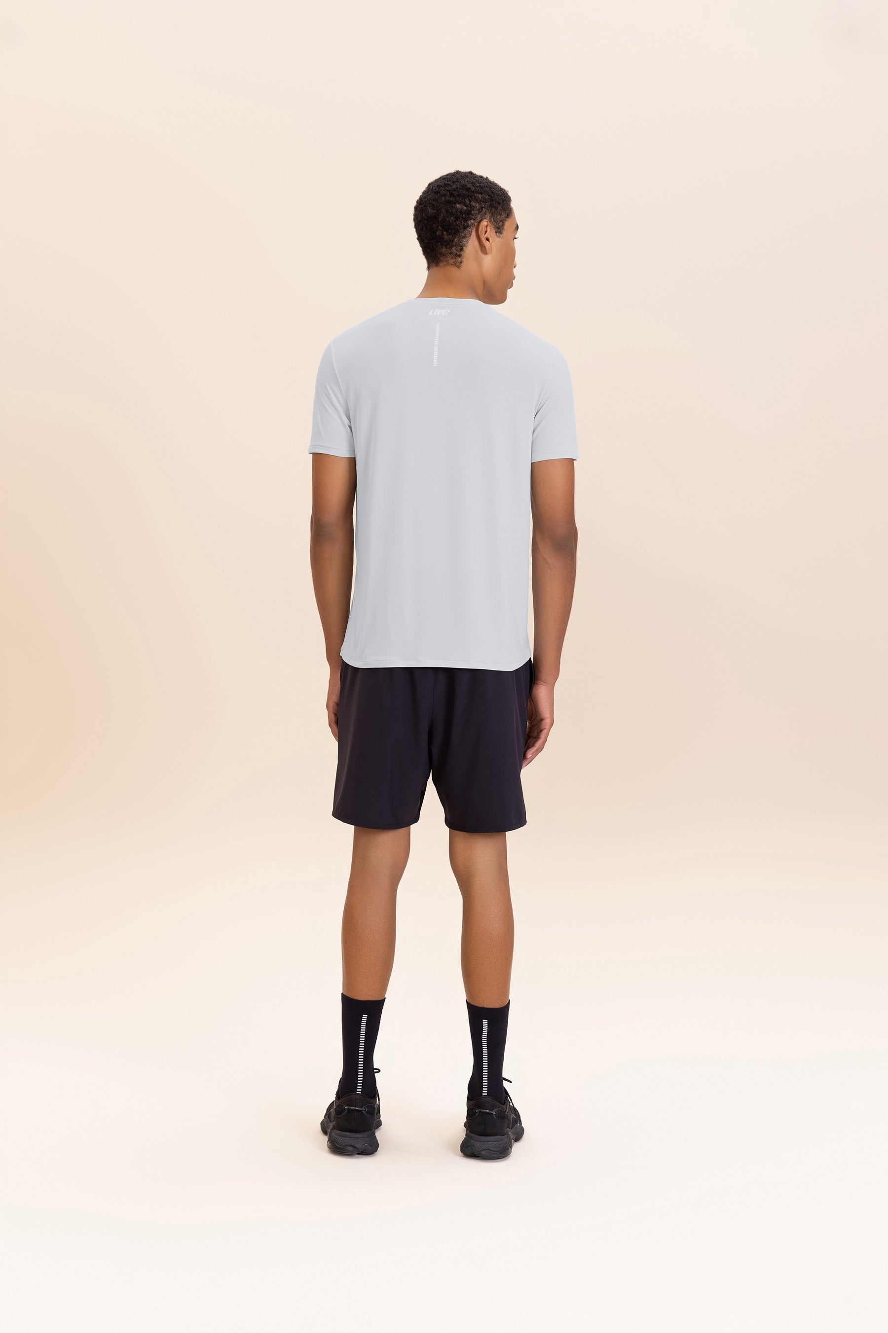 Comfortable Men's T-Shirt - Soft Cotton Casual Tee for Everyday Wear | Perfect for Workouts, Lounging & Outdoor Activities