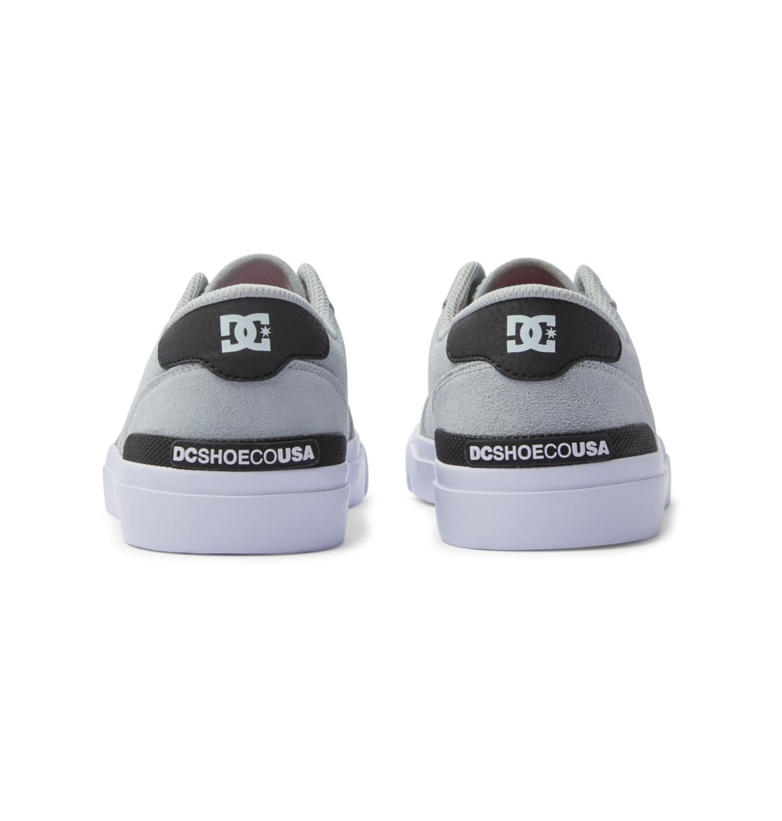 DC Shoes Men's Teknic Skateboarding Shoes - High-Performance Sneakers for Street & Park Skating