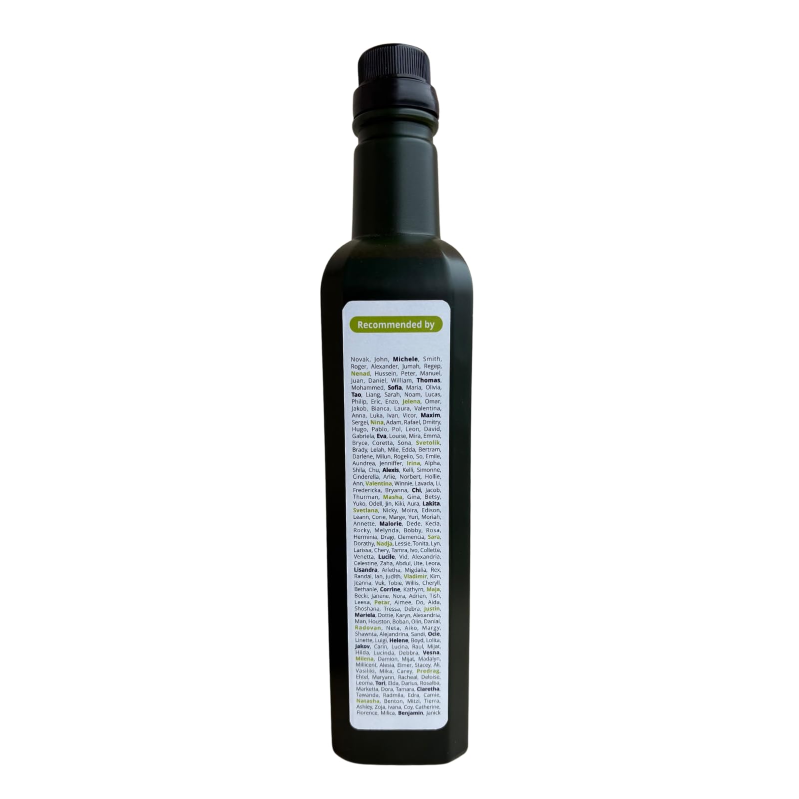 100% Pure Aronia Berry Juice - Antioxidant Rich, Gluten-Free, Vegan, Non-Concentrate | Premium Quality Aronia Berries | Perfect for Smoothies, Detox Drinks & Immune Support