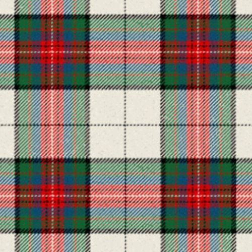 Hohenzollern Tartan - Authentic Scottish Clan Plaid Fabric for Kilts, Scarves & Home Decor | Perfect for Highland Weddings, Cultural Events & Scottish Heritage Displays