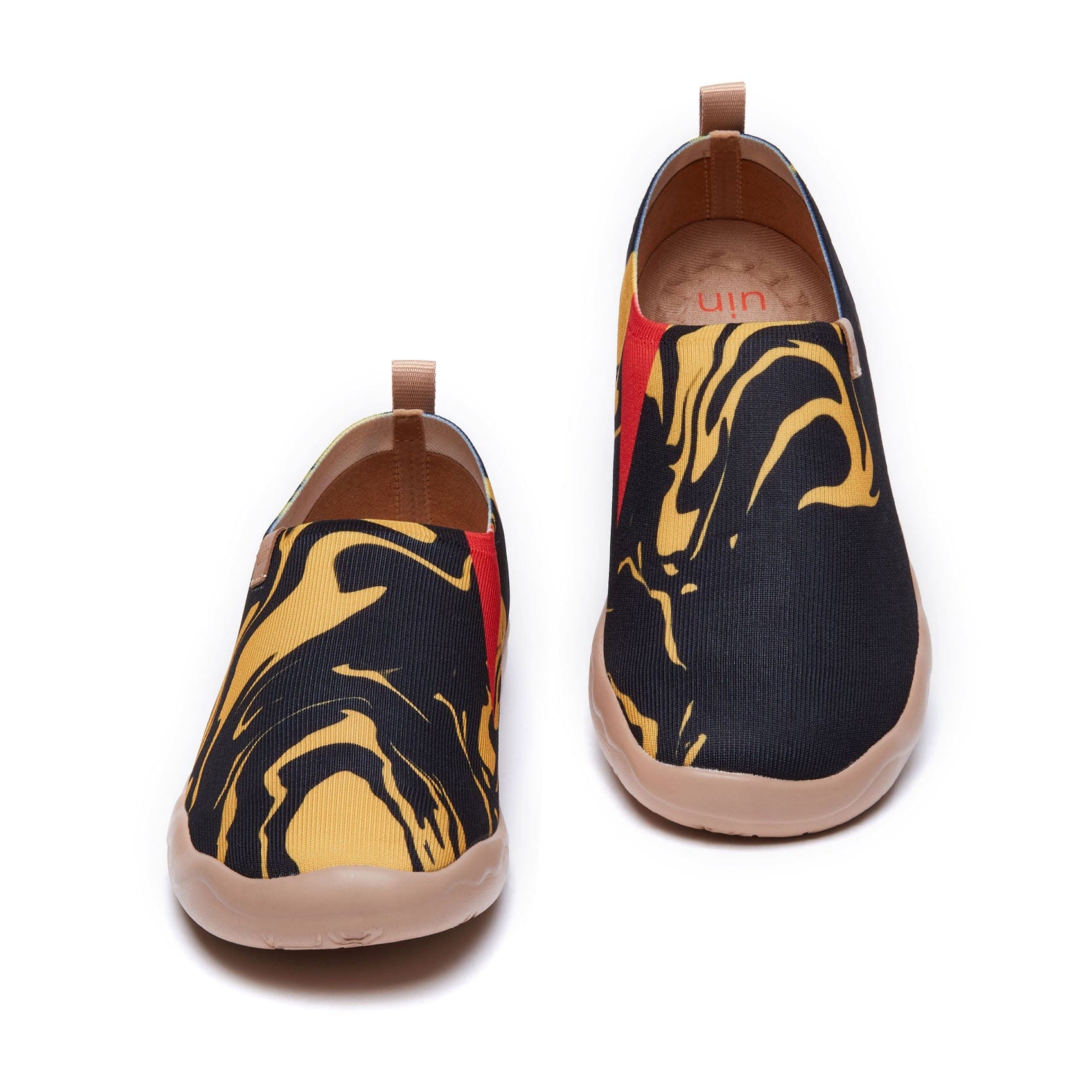 Meet & Mix Toledo I Men's Casual Sneakers - Comfortable Walking Shoes for Men | Perfect for Daily Wear, Gym & Outdoor Activities