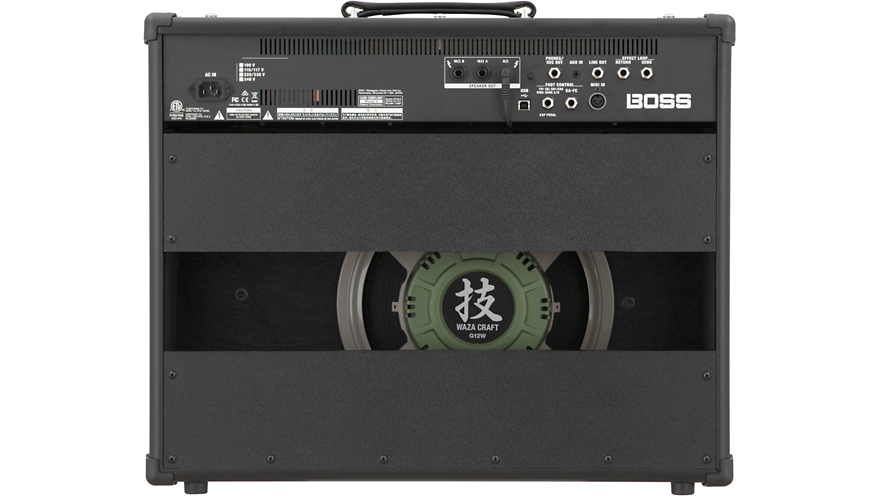 Boss Katana Artist 100W 1x12 Guitar Combo Amplifier - Professional Electric Guitar Amp with Tube-like Tone for Stage, Studio & Home Practice