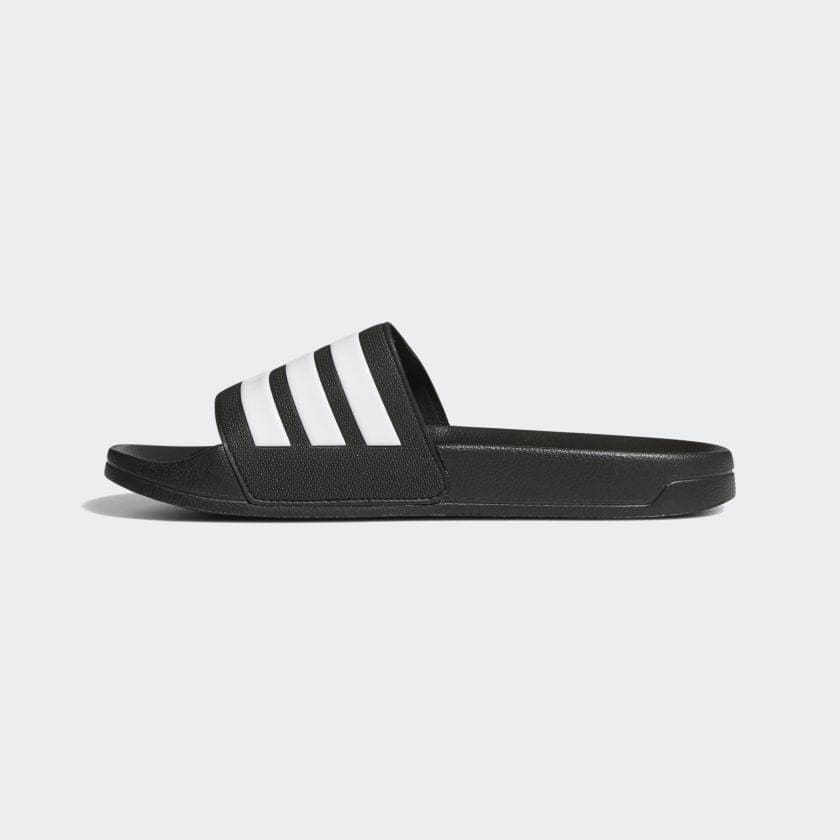 Adilette Comfort Slides for Men & Women - Best Shower Sandals with Arch Support - Perfect for Pool, Beach, Gym & Spa