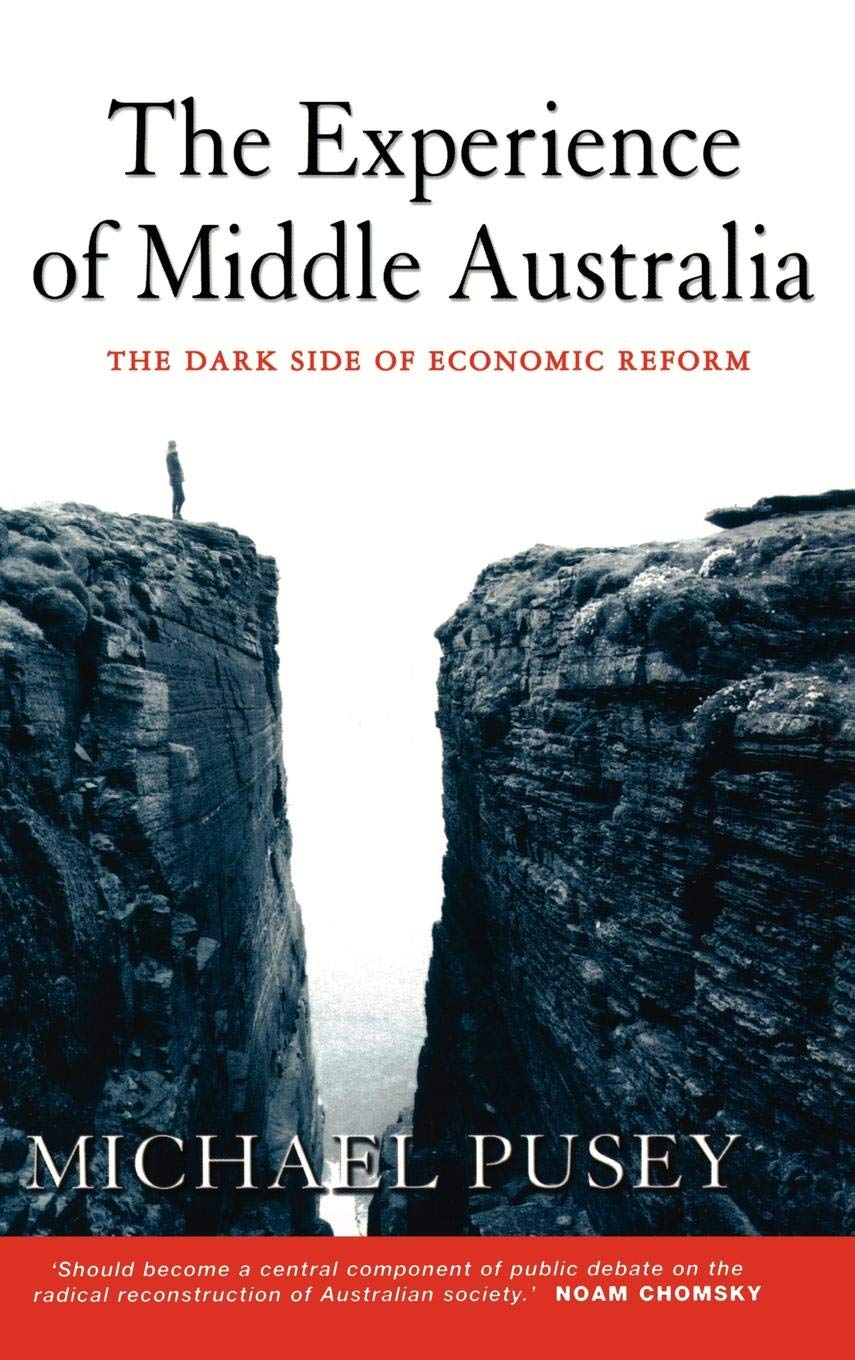 Middle Australia's Economic Reform Experience: Challenges & Impacts | Real-Life Stories & Analysis for Policy Makers & Students