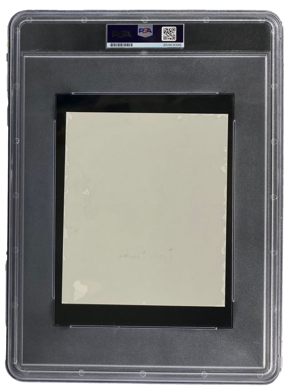 Bill Clinton Autographed Mock White House Statement Letter - Monica Lewinsky Scandal PSA GEM MT 10 - Perfect for Political Memorabilia Collectors & History Enthusiasts