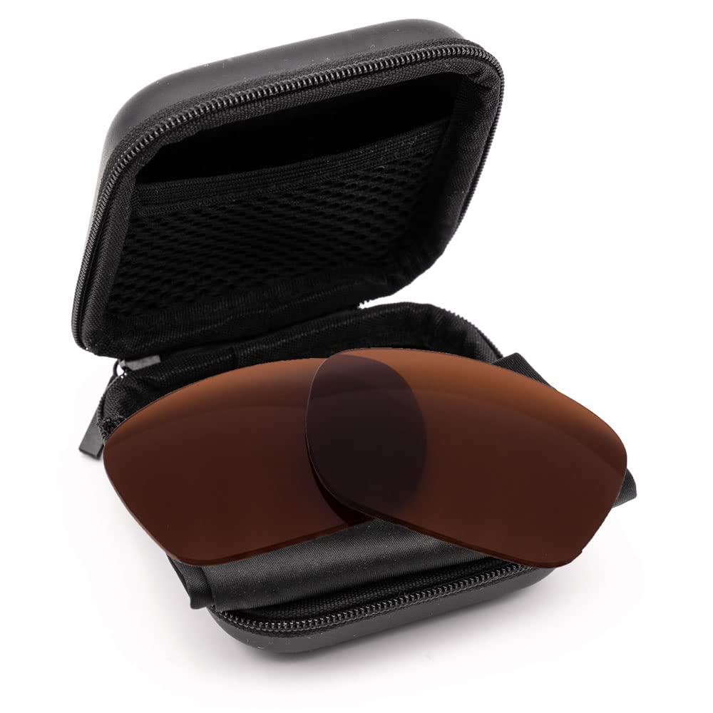 Apex Replacement Lenses for Roka Barton Sunglasses - UV Protection, Anti-Glare, Polarized - Perfect for Running, Cycling & Outdoor Sports