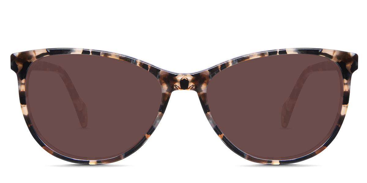 Adelson Women's Prescription Sunglasses for Women - UV Protection, Stylish & Comfortable - Perfect for Driving, Travel & Outdoor Activities