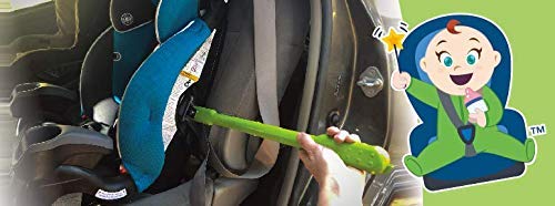 Car Seat Buckle Helper - Quick Install Baby Car Seat Key Tool | Safe & Easy Car Seat Accessories for Toddlers | Perfect for Road Trips & Daily Commutes