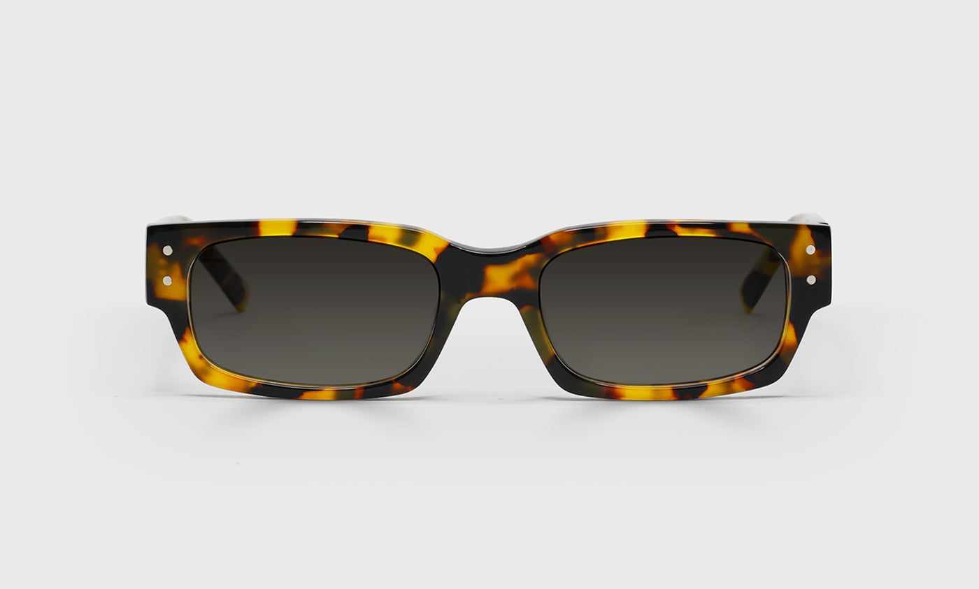 Peckerhead Color 19 Tortoise Shell Acetate Eyeglass Frames - Lightweight & Durable Reading Glasses for Men & Women - Perfect for Office, Reading & Daily Use