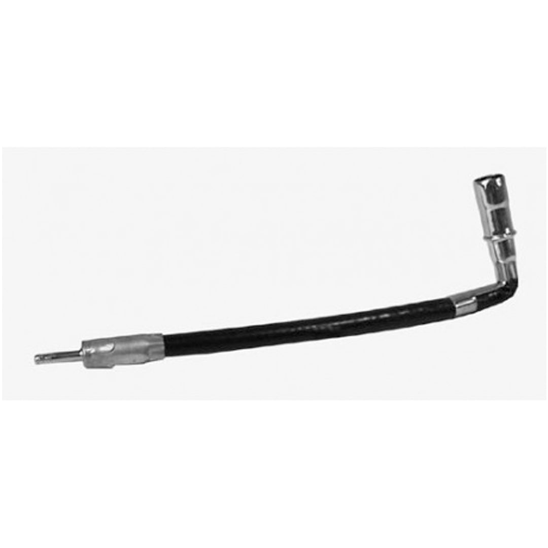 1995-2007 Ford Lincoln Mercury Aftermarket Radio to OEM Antenna Adapter - FD6 Car Stereo Replacement Kit for Seamless Audio Upgrade | Perfect for Road Trips & Daily Commutes