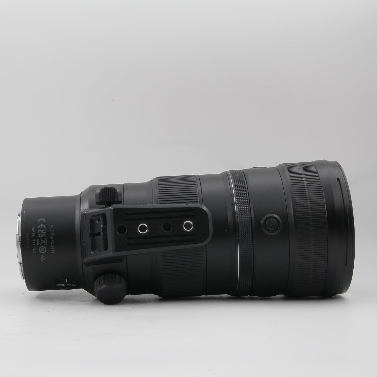 OPEN BOX EXCELLENT Nikon NIKKOR Z 400mm f/4.5 VR S Lens - Professional Telephoto Lens for Wildlife & Sports Photography