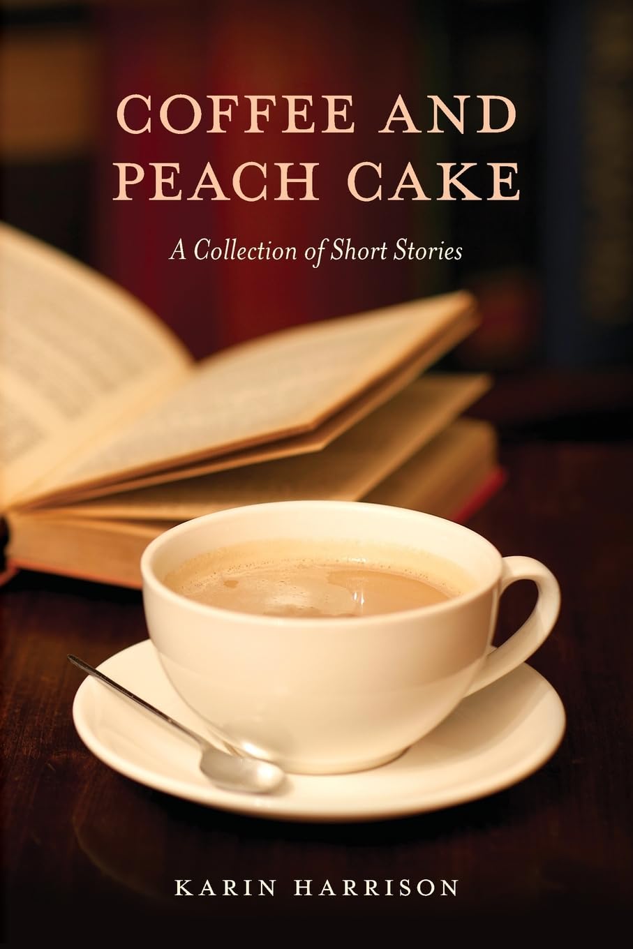 Delicious Coffee and Peach Cake Recipe - Easy Homemade Dessert for Parties & Gatherings | Perfect for Birthdays, Brunches & Special Occasions