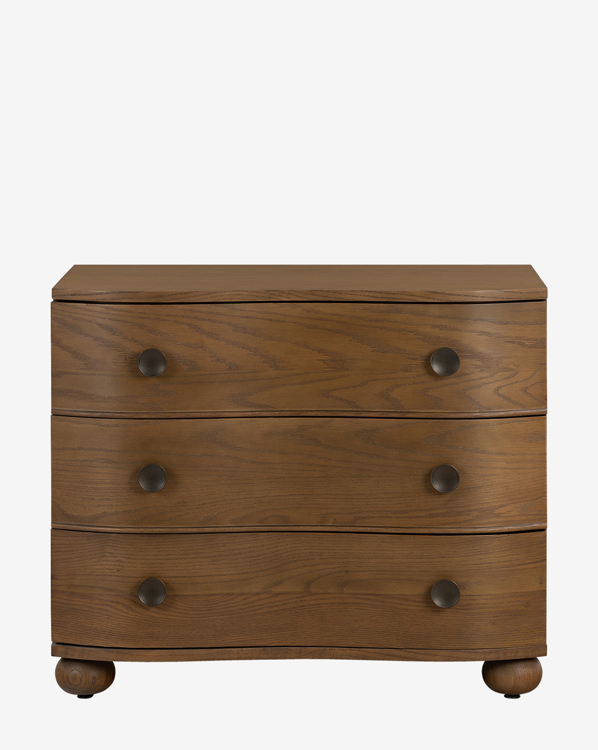 Strasburg Nightstand - Modern Bedside Table with Storage Drawer, Wooden Night Stand for Bedroom, Living Room, and Guest Room - Perfect for Lamps, Books, and Bedside Essentials