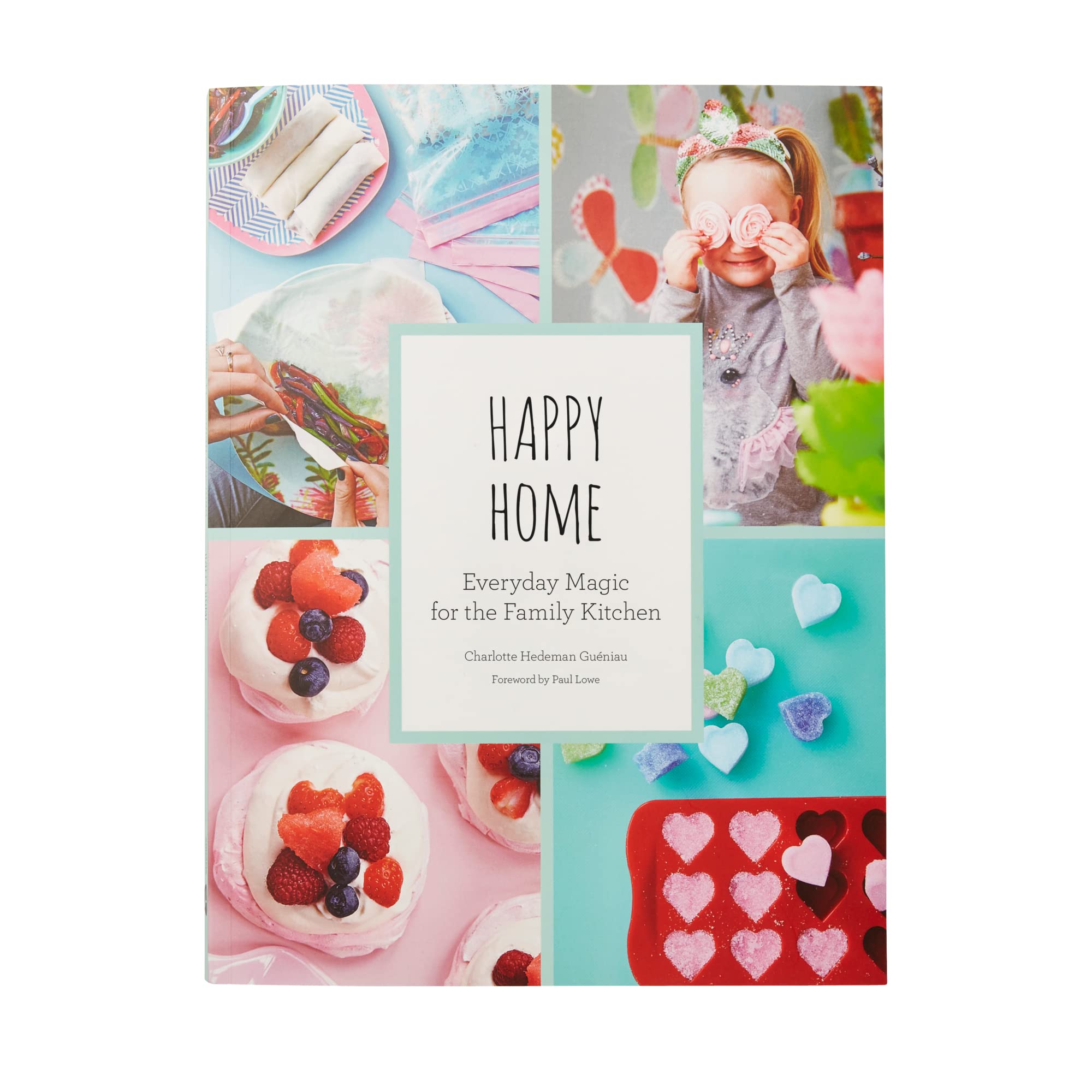 Happy Home Kitchen Essentials: Premium Cookware & Gadgets for Family Cooking | Perfect for Meal Prep, Baking & Everyday Meals