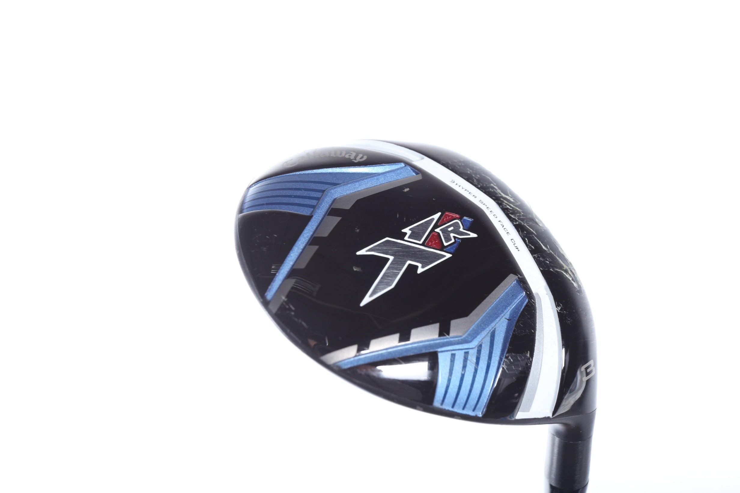 Used Callaway XR 3 Wood Golf Club - Right Handed 15° Ladies Flex | Perfect for Women Golfers on the Course