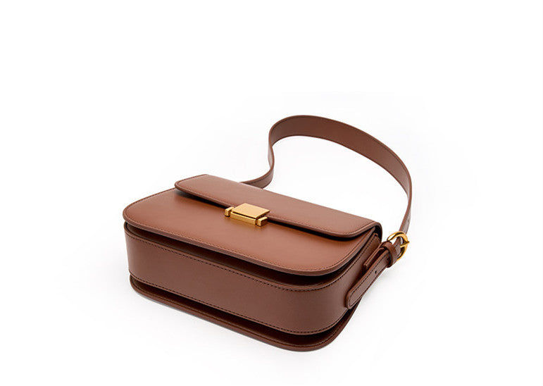 Compact Shoulder Bag for Women - Lightweight Crossbody Purse with Adjustable Strap - Perfect for Travel, Work, and Everyday Use