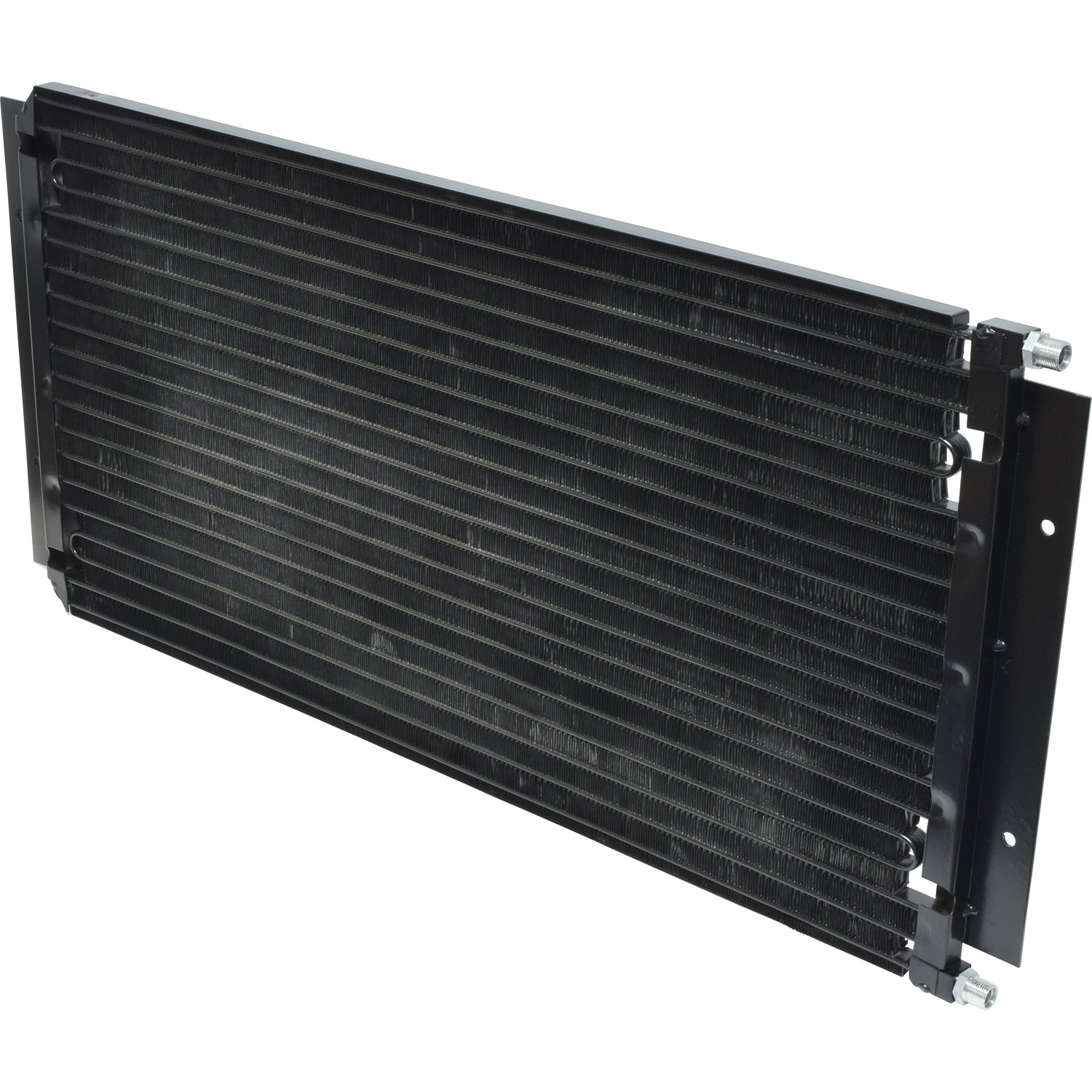 Universal Air Conditioner CN 22083PFC A/C Condenser Replacement Part - Compatible with Multiple Car Models - Durable Cooling System Component for Home & Auto AC Repair