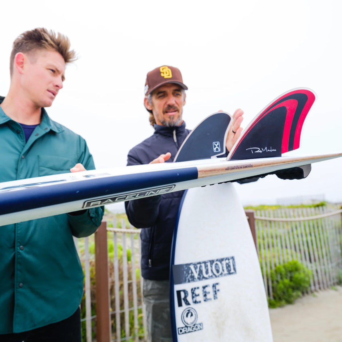Firewire Machado 6'1 Too Fish Helium Black Surfboard with Future Fins - High Performance Shortboard for Waves, Beach, and Surfing Adventures