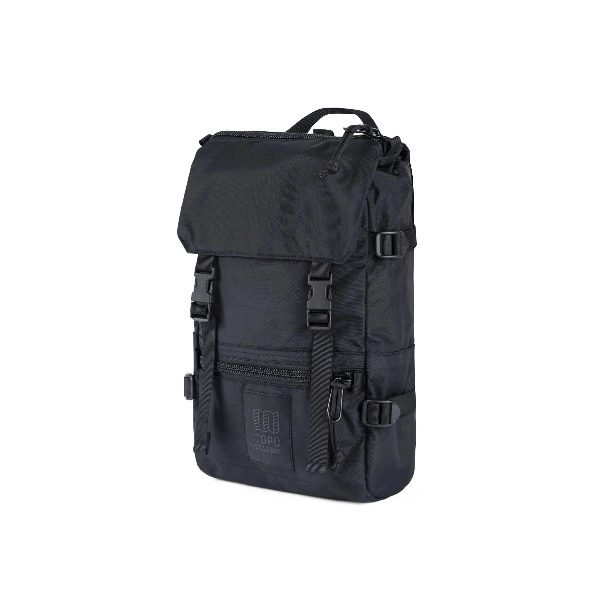 Topo Designs Rover Pack Mini - Lightweight Waterproof Backpack for Hiking, Travel & Everyday Use - Durable Daypack for Men & Women - Perfect for Commuting, School & Outdoor Adventures
