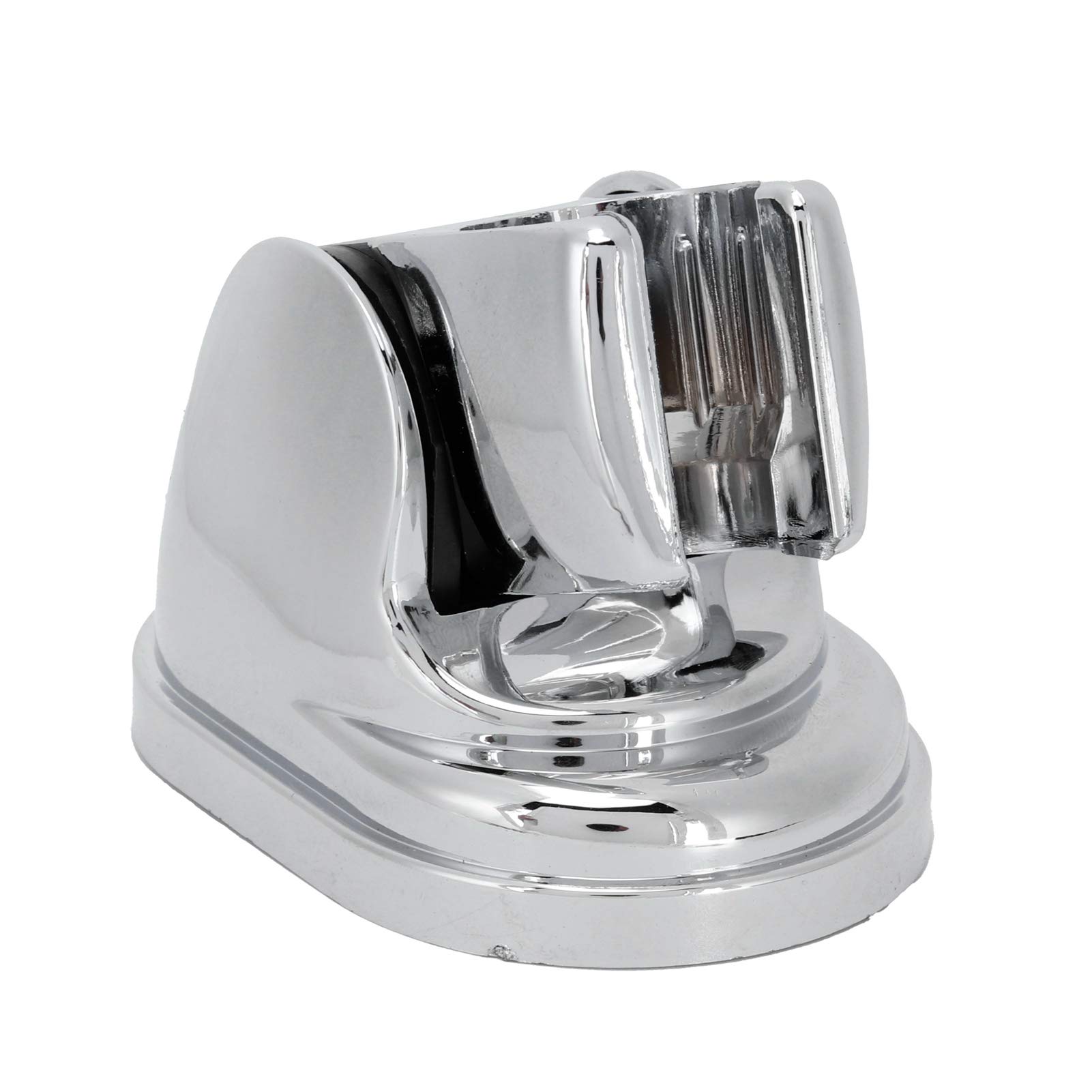 Zerodis Wall Mounted Shower Head Bracket Holder - Universal Shower Sprayer Base for Bathroom - Perfect for Home, Hotel & Spa Renovation