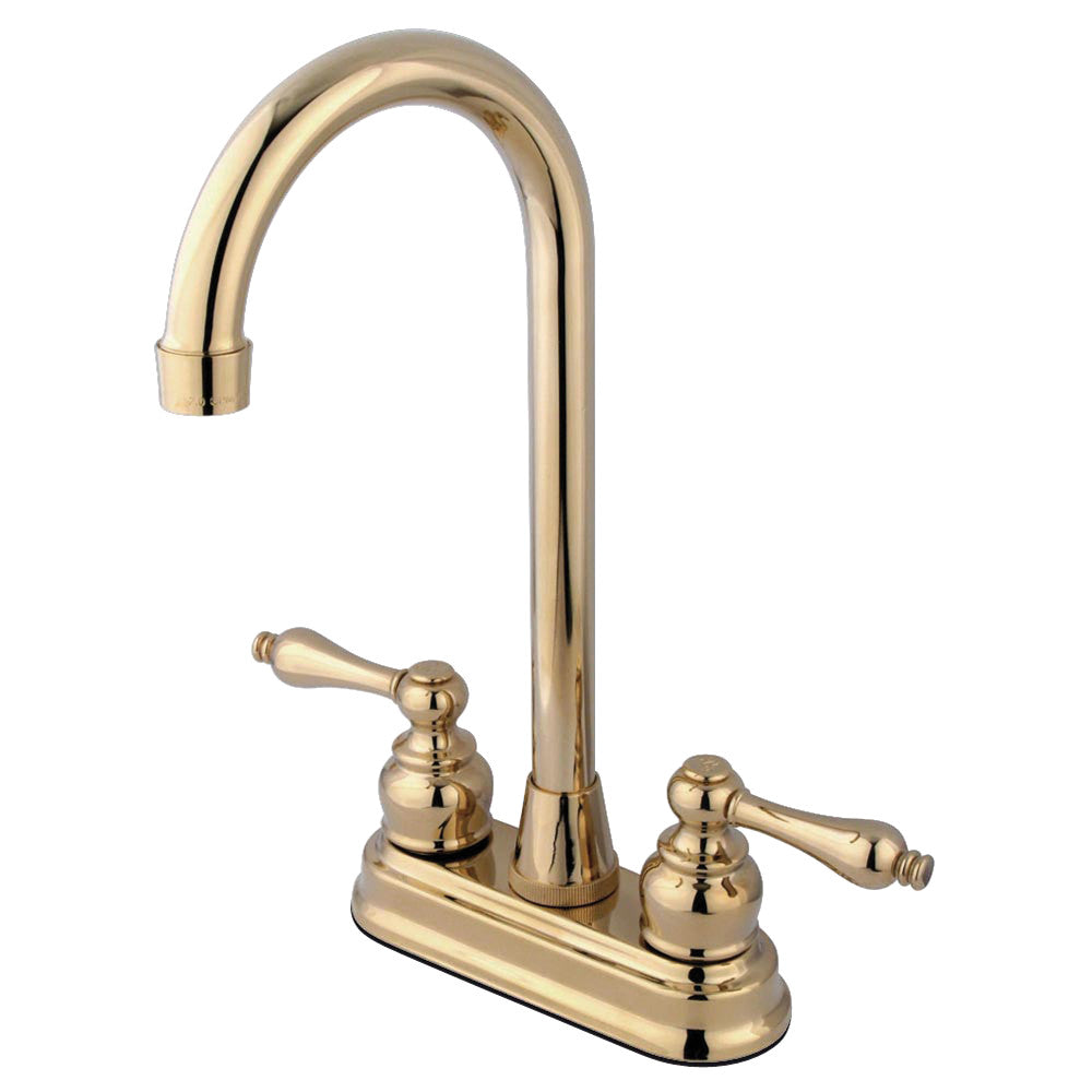 Kingston Brass KB492AL Victorian 4