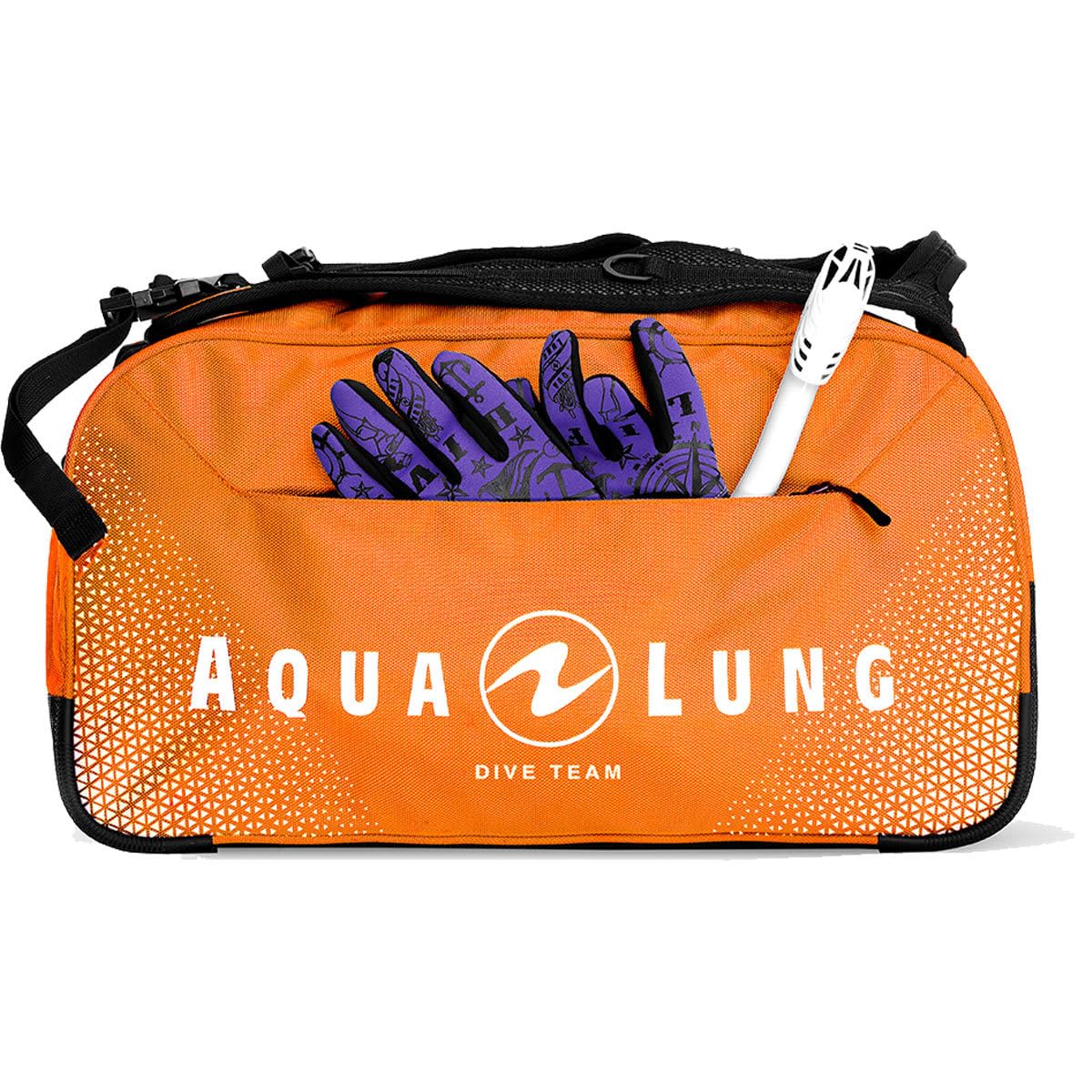 AQUALUNG Explorer II Dive Gear Roller Bag - Waterproof Scuba Diving Equipment Travel Case for Professional Divers | Perfect for Dive Trips, Travel & Underwater Adventures