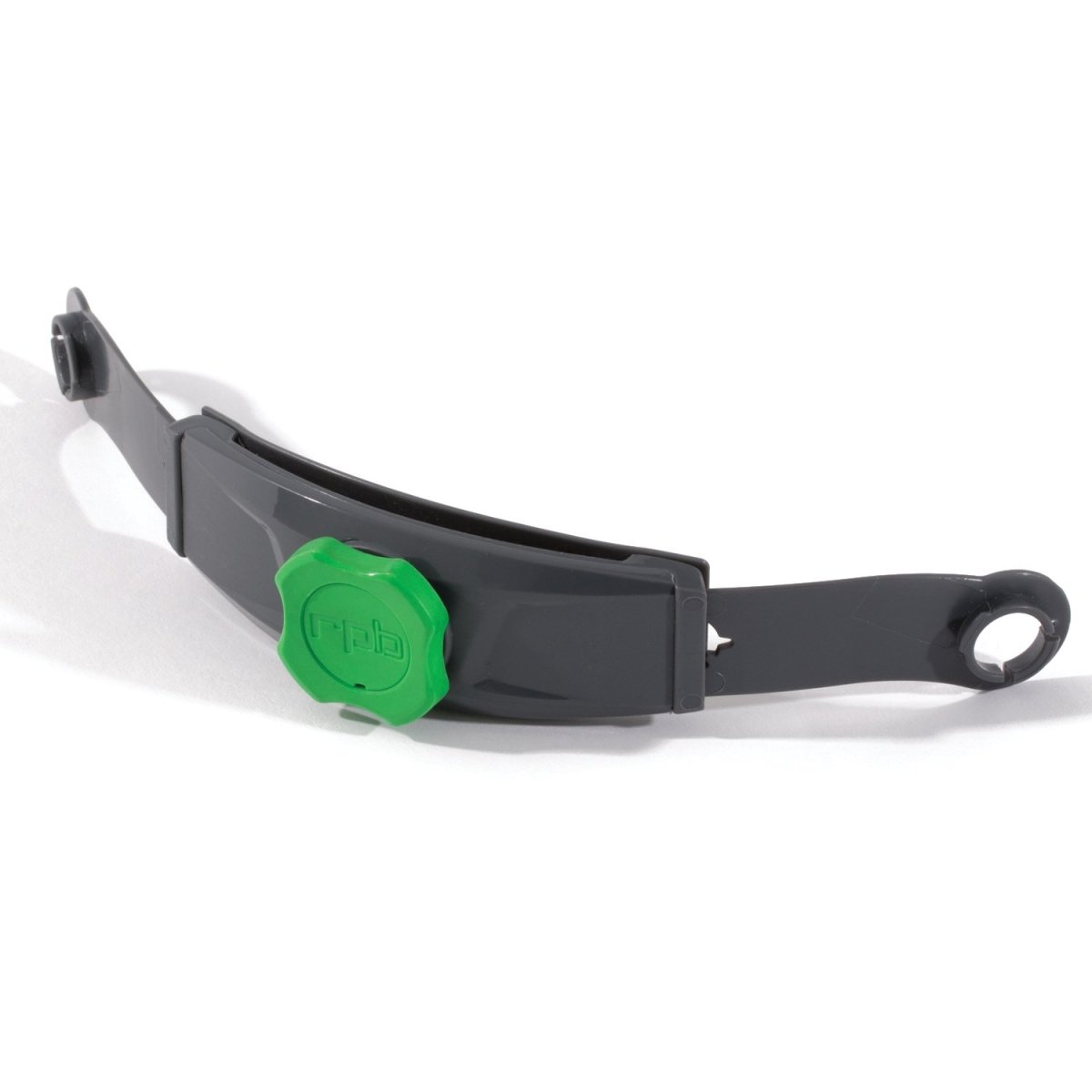RPB Head Harness Ratchet Assembly Replacement for 3M T Link, T200, Z Link & Z4 Respirators - Comfortable Adjustable Strap for Industrial Safety & Construction Work