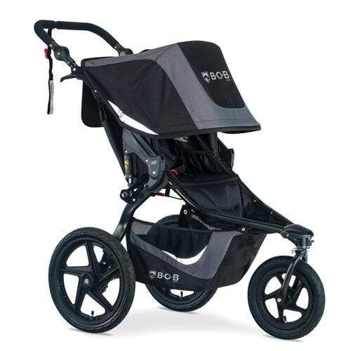 BOB Gear Revolution Flex 3.0 Jogging Stroller - All-Terrain Running Stroller for Active Parents | Perfect for Jogging, Hiking & Daily Walks with Baby