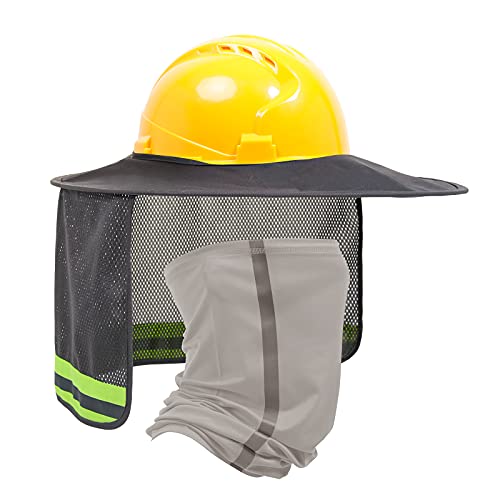 Sun Shade 1+bandana 1 Grey