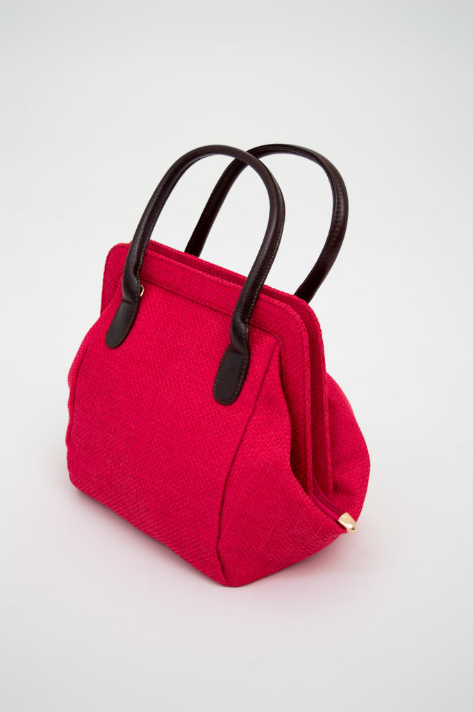 Kelly Handbag 800 - Stylish Pink Leather Crossbody Purse for Women | Perfect for Work, Travel & Everyday Use