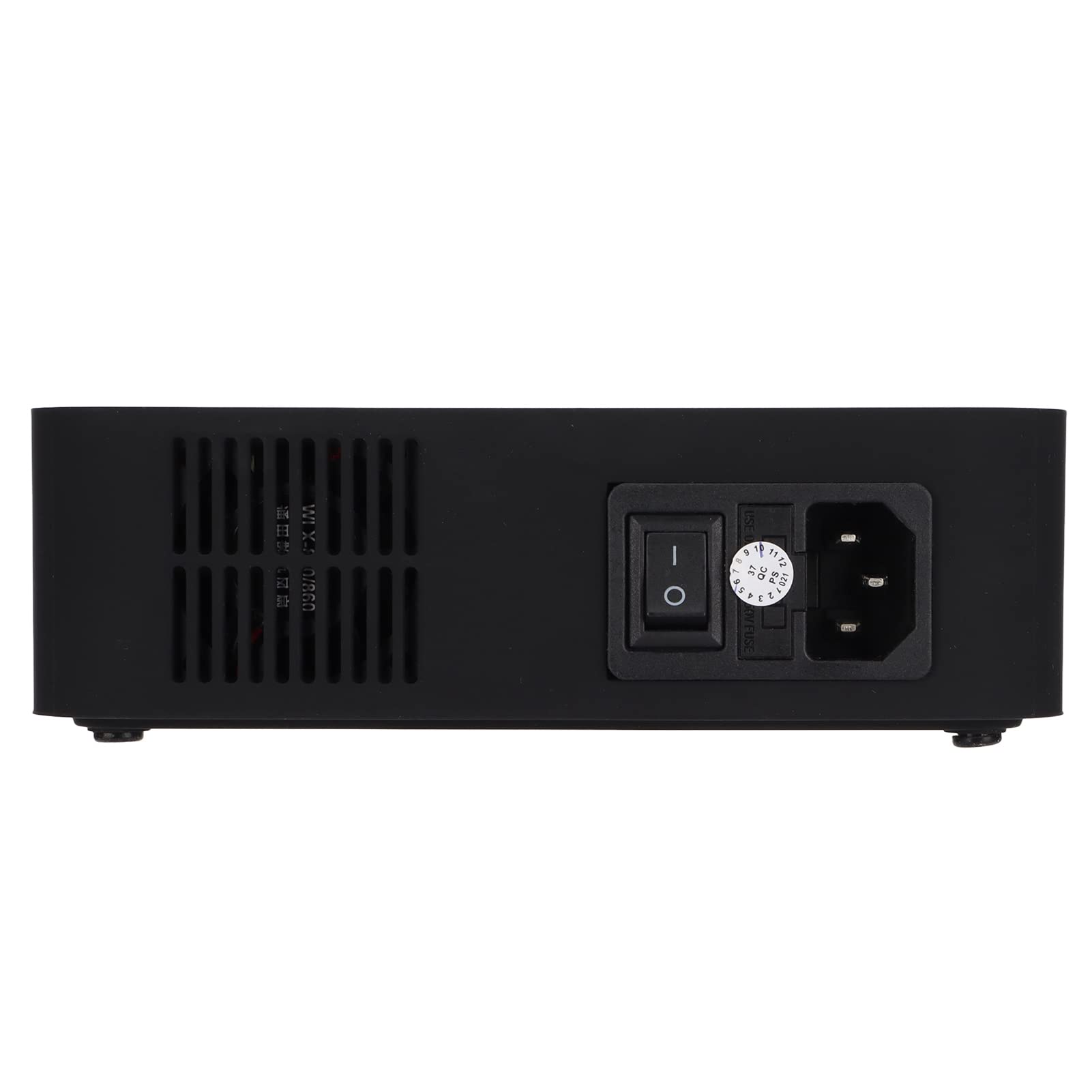 40-Port 200W USB Charging Station - Fast Multi-Device Charger Hub for Smartphones, Tablets & Laptops - Perfect for Offices, Schools, and Homes