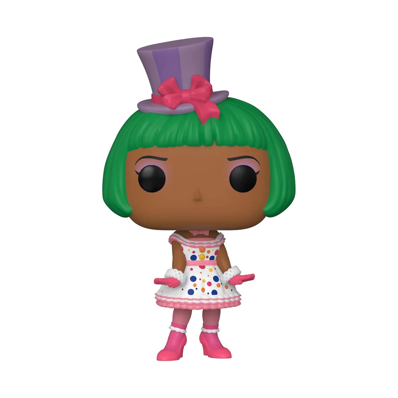 Funko Pop! The Office Kelly Kapoor #1285 Convention Exclusive Vinyl Figure with Protector Case - Collectible TV Show Merchandise for Office Fans & Pop Culture Enthusiasts