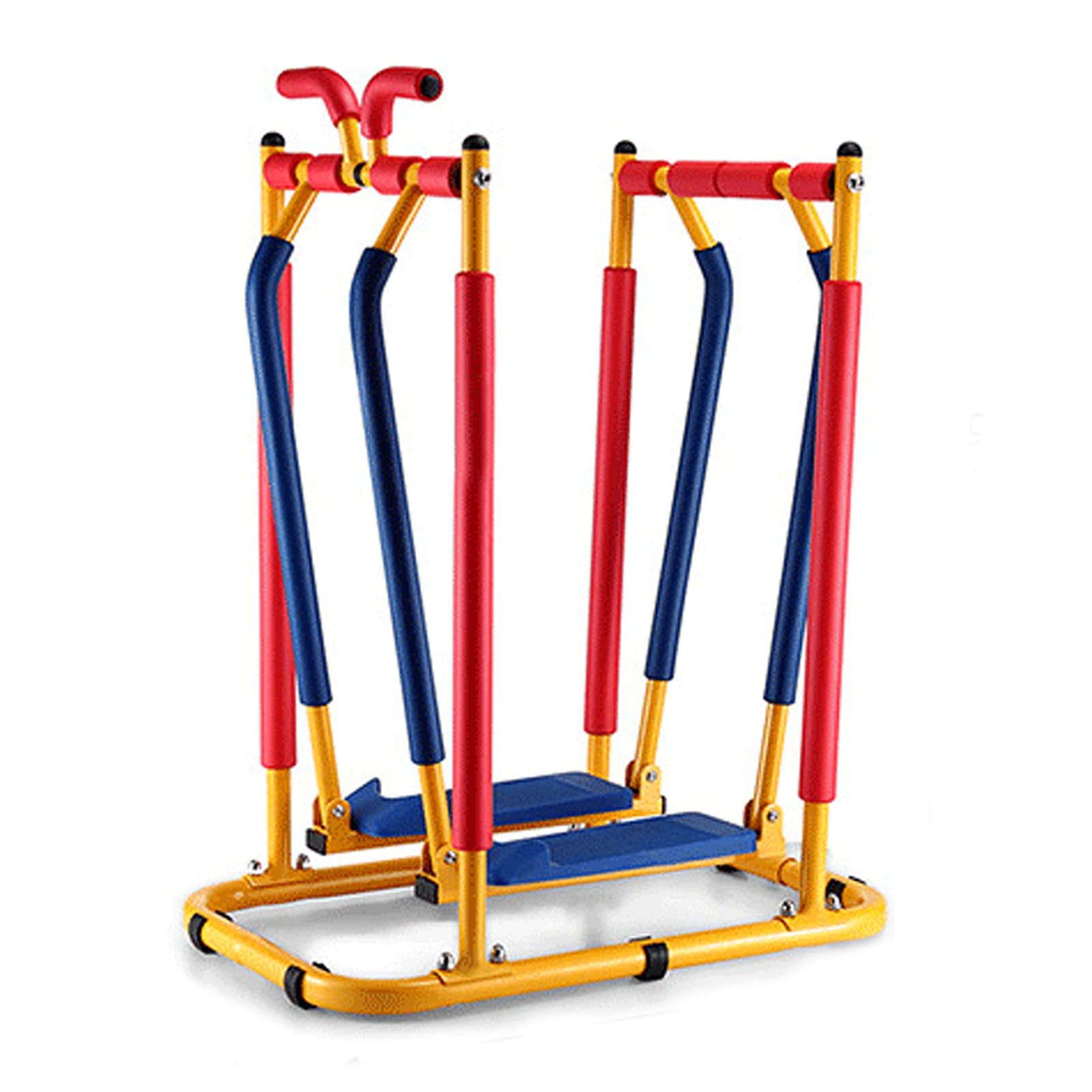 Best Kids Exercise Equipment for Home Gym - Fitness Toys for Children Ages 6-12 | Perfect Birthday Gift for Active Boys & Girls | Indoor Play & Family Workout Fun