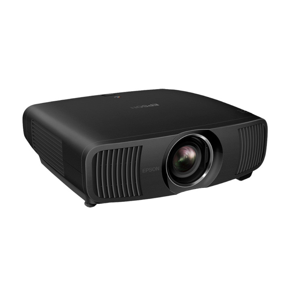 Epson EH LS12000B 4K PRO UHD Laser Projector - Ultra HD Home Theater Projector with HDR & 3LCD | Perfect for Movie Nights, Gaming & Sports Viewing in Home Cinema