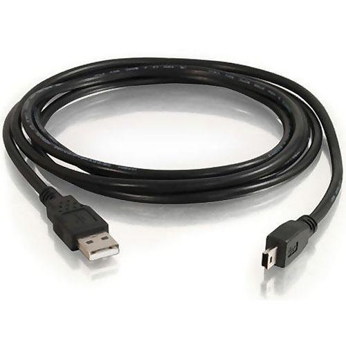 High-Speed USB 2.0 Data Transfer Cable for Canon Vixia HF-R21 HF-R30 HF-R32 HF-R300 HF-M50 Camcorders - Perfect for Video Transfer, Charging & Backup Storage