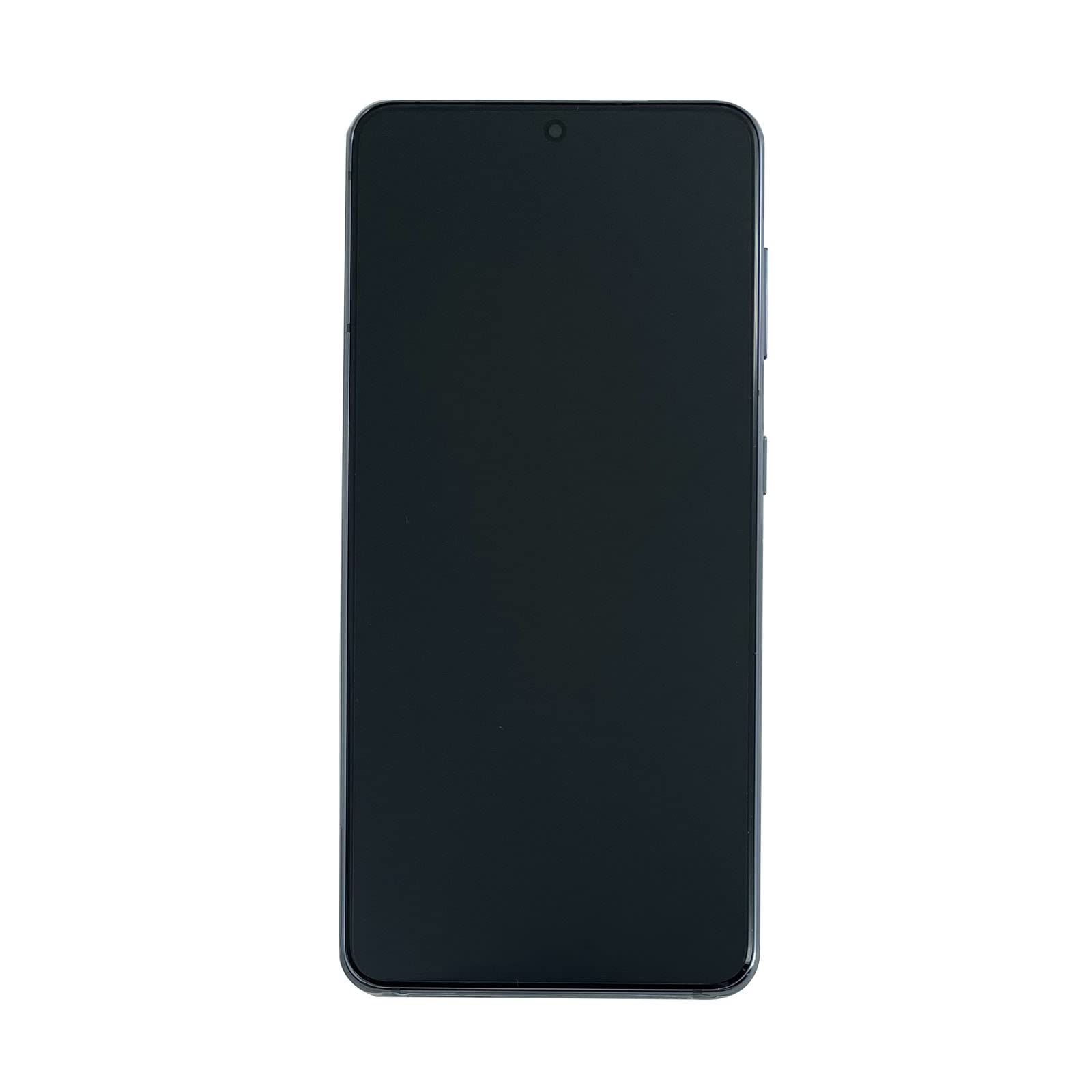 Original Samsung Galaxy S21 5G LCD Display Touch Screen Digitizer Assembly (6.2 Inch) - Compatible with SM-G991U/G991U1/G991A/G991F Models - Black Frame Replacement - Perfect for Screen Repair & DIY Fixes