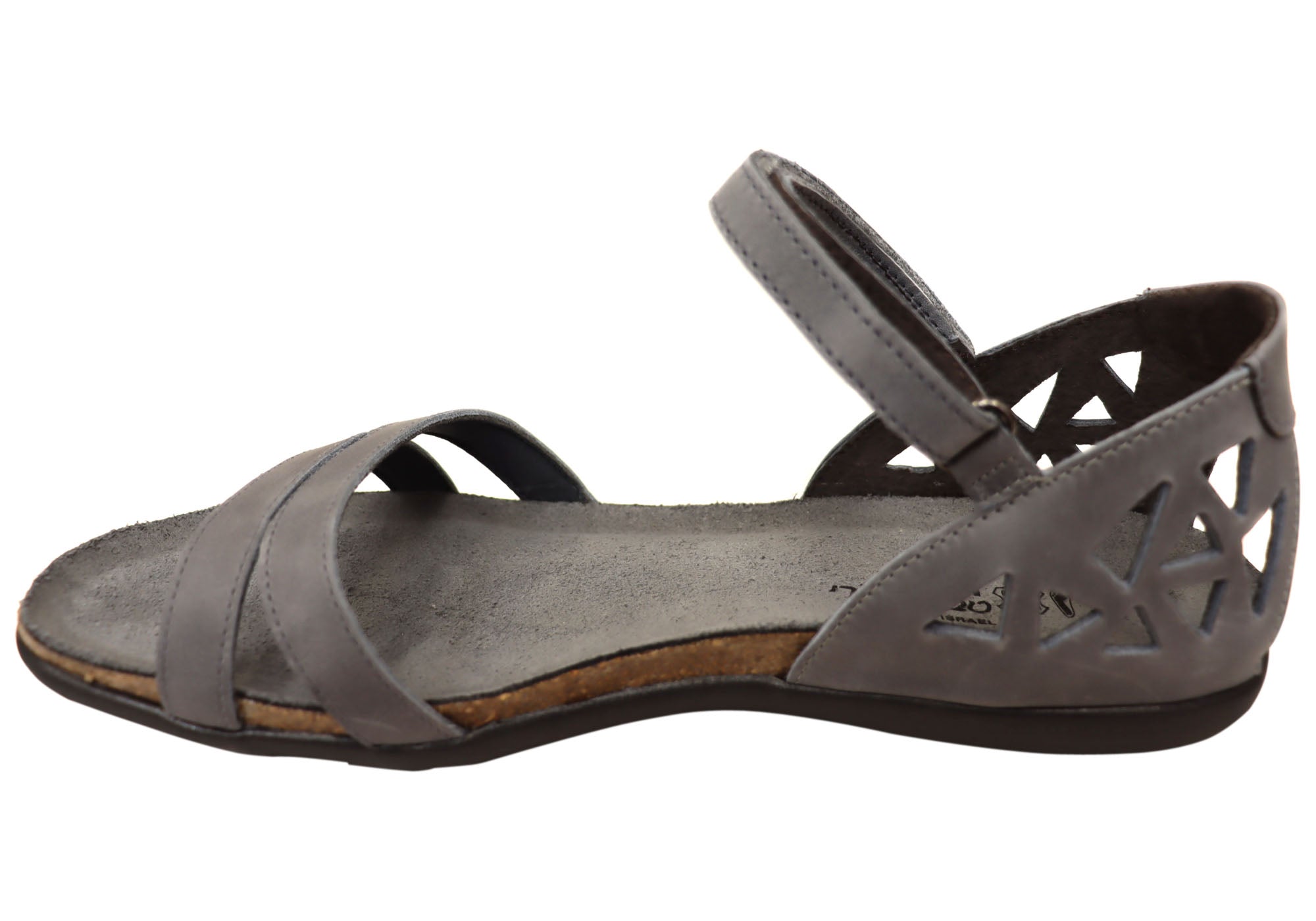 Naot Bonnie Women's Leather Comfortable Supportive Sandals - Orthopedic Arch Support for Walking, Travel & Everyday Wear