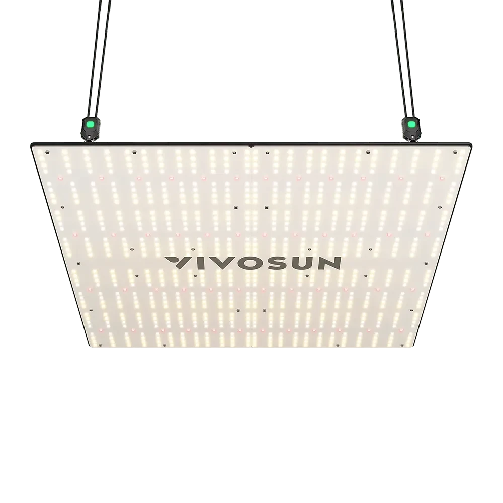Vivosun VS4000 Full Spectrum LED Grow Light for Indoor Plants - High Efficiency 450W Plant Light with Dimmable Function for Hydroponics, Greenhouse, and Home Gardening
