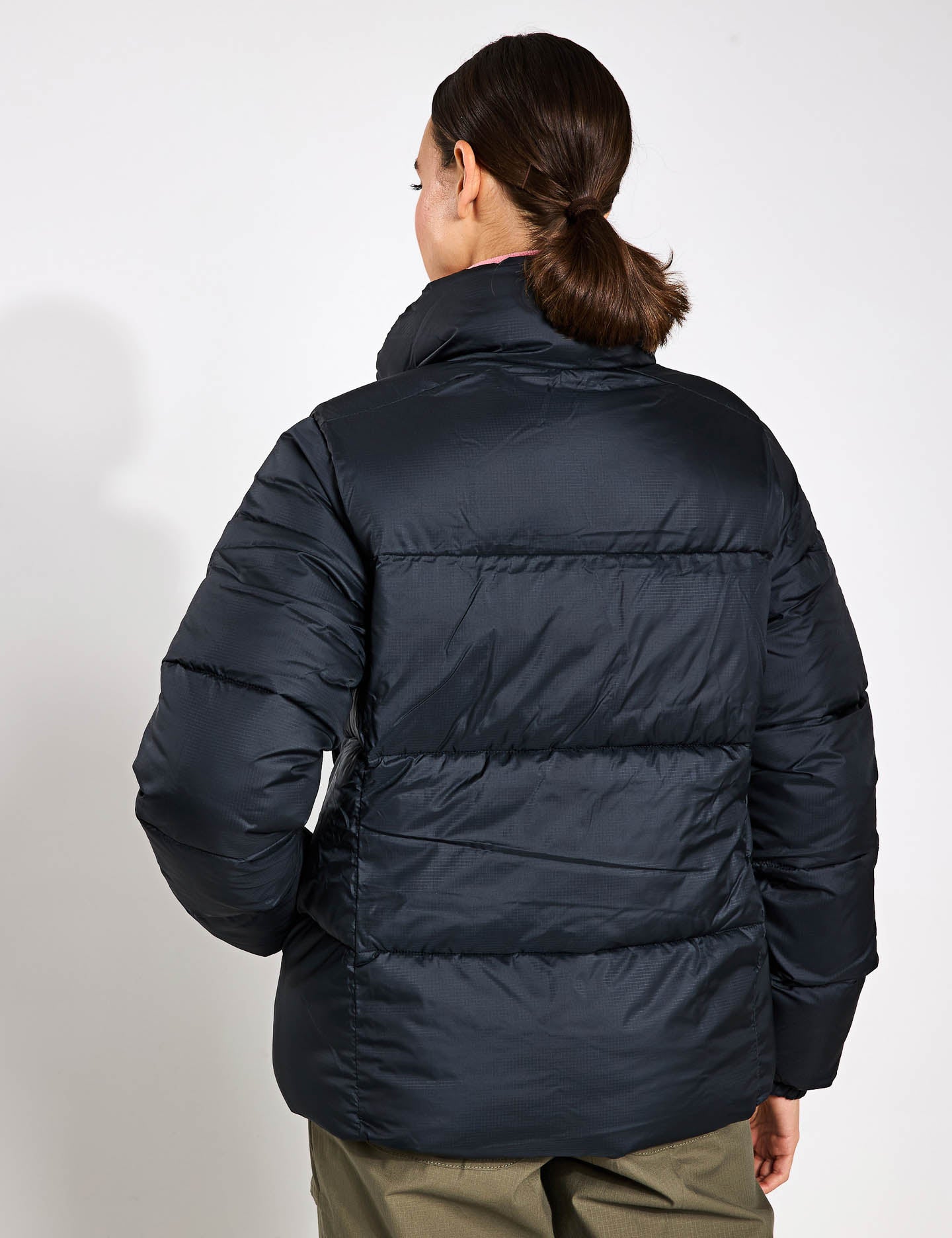 Puffect II Puffer Jacket - Lightweight Warm Winter Coat for Men & Women, Waterproof Windproof Outdoor Jacket (Black) | Perfect for Skiing, Hiking & Cold Weather Activities