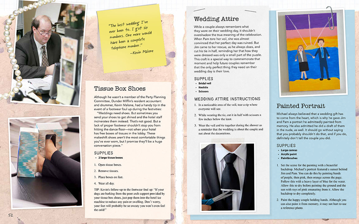 The Office: Official Party Planning Guide - Ultimate Guide for Hosting Memorable Parties | Perfect for Office Celebrations, Birthdays & Themed Events