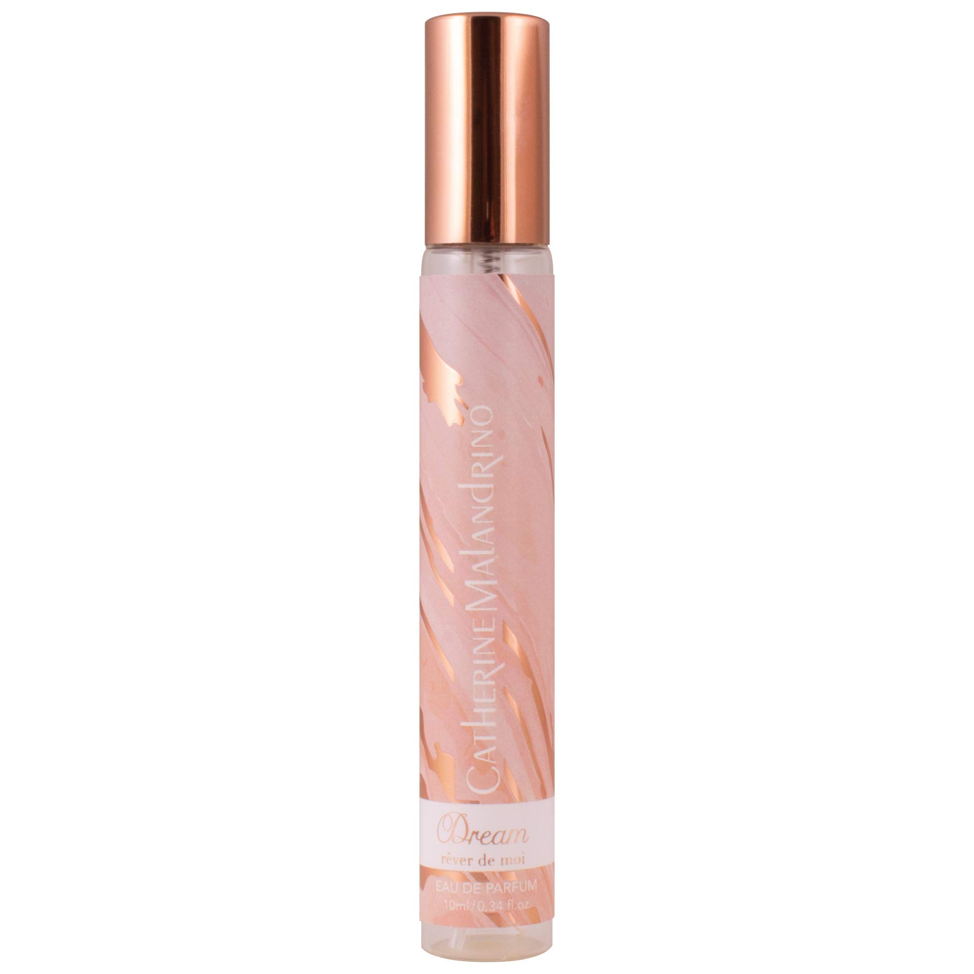 Catherine Malandrino Dream Eau de Parfum Gift Set - 3 Piece Women's Perfume Collection with Travel Size & Body Lotion | Perfect for Valentine's Day, Anniversary & Birthday Gifts