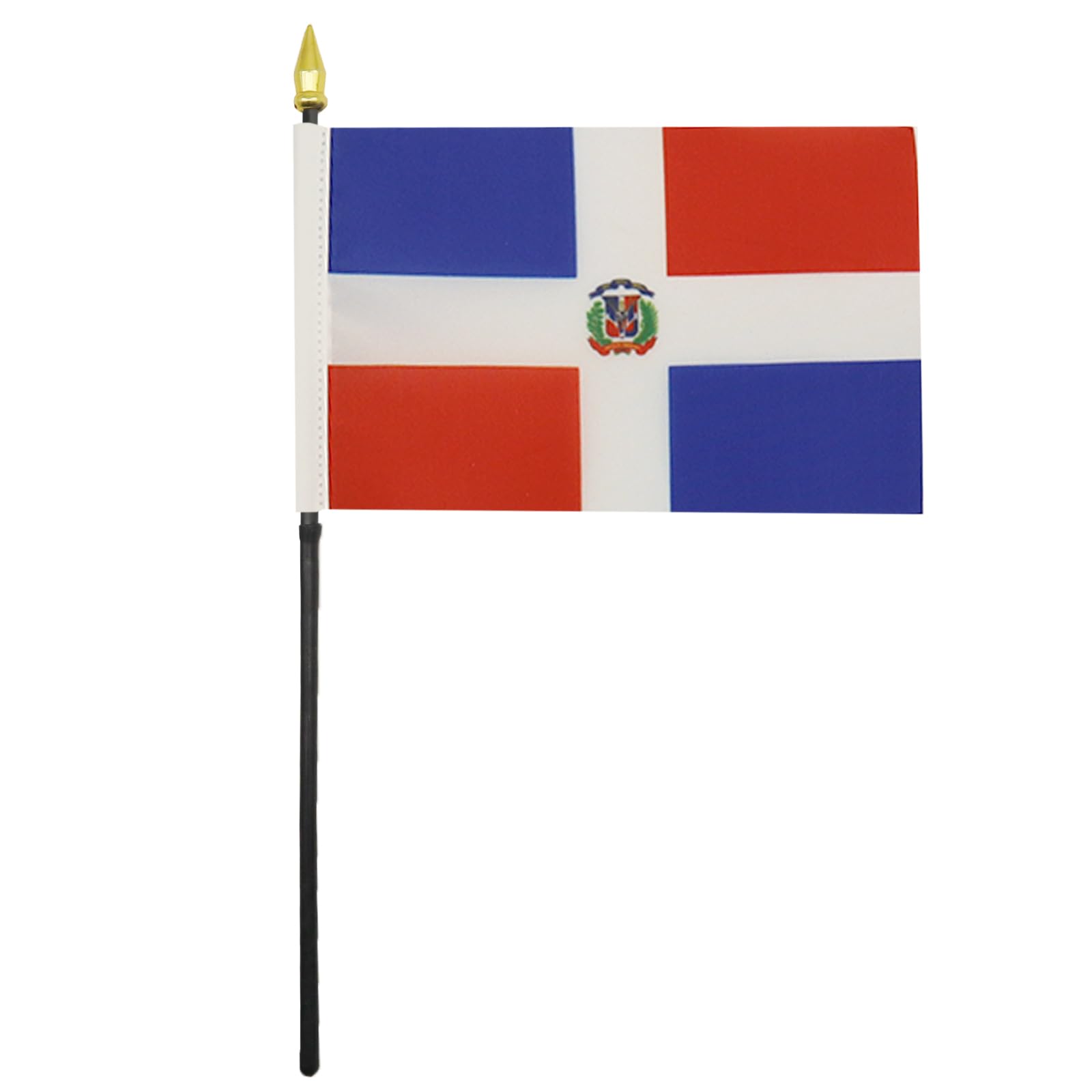 AZ FLAG Dominican Republic Mini Desk Flag 4