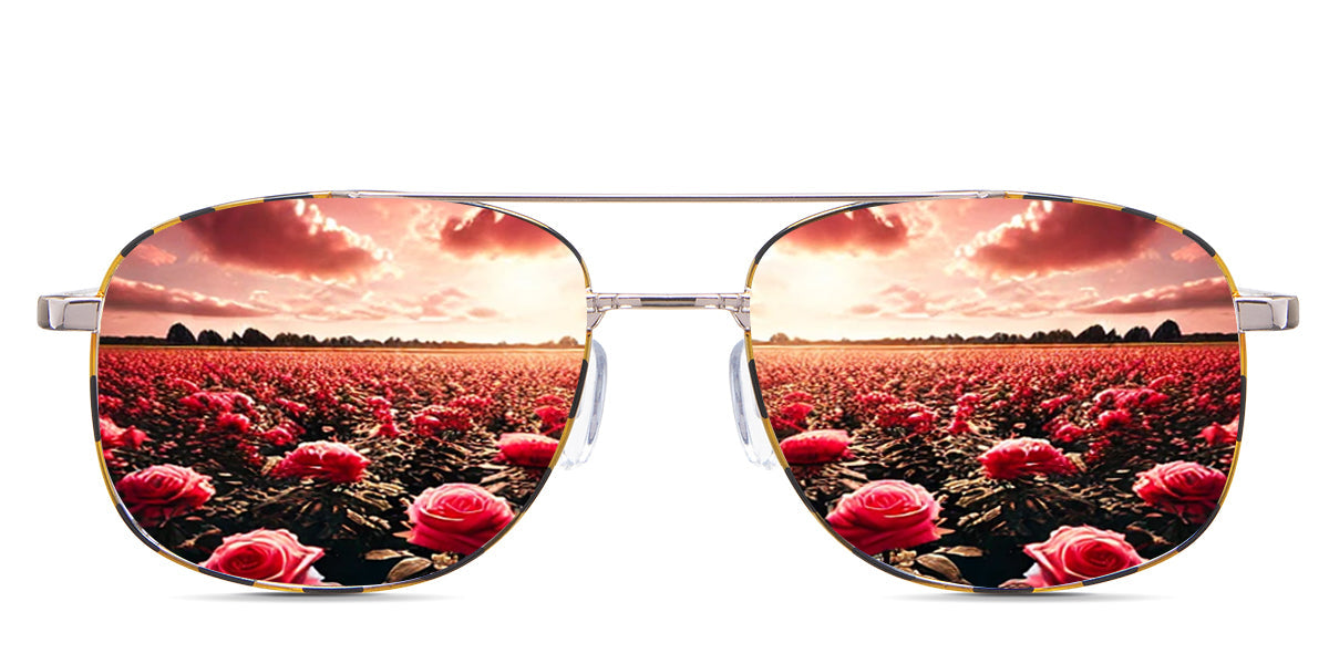 Kylen Men's Prescription Sunglasses – Polarized UV Protection Glasses for Driving, Fishing & Outdoor Activities