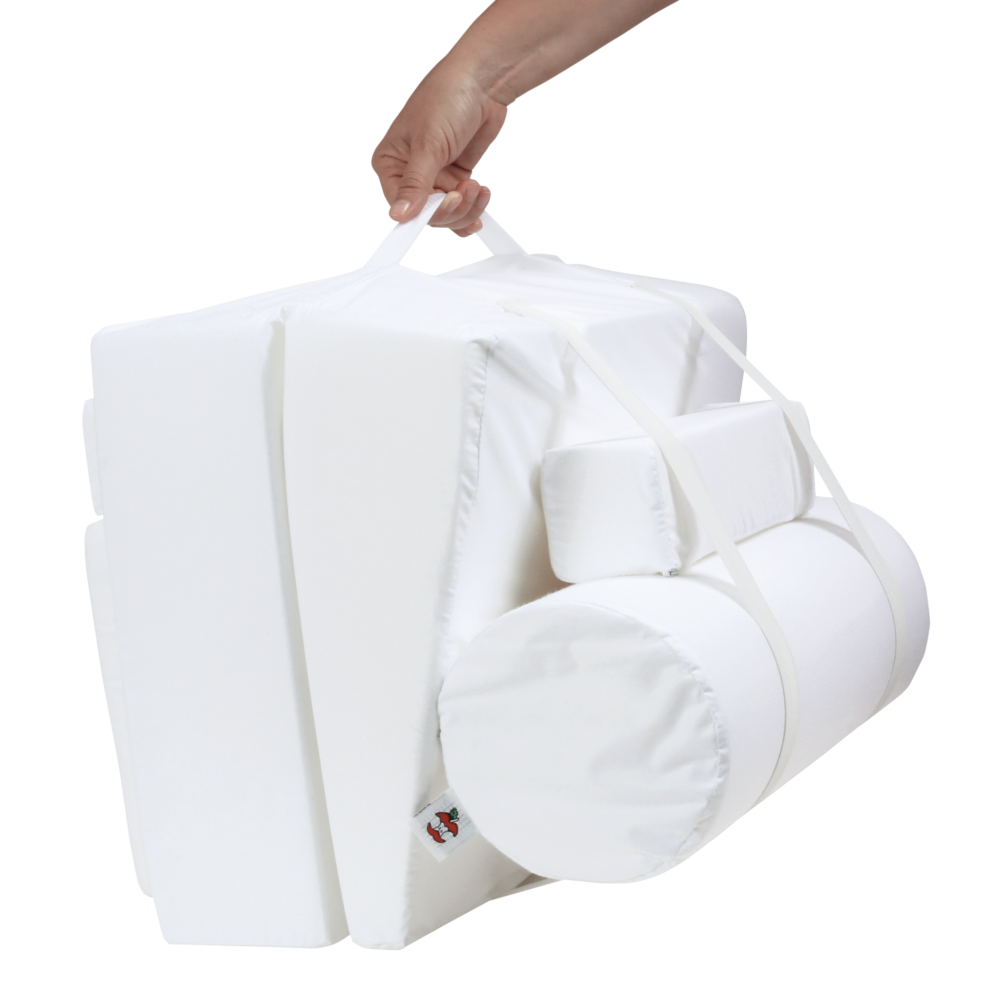 The M.A.T. Body Positioning System - Premium Posture Corrector for Neck & Back Pain Relief - Ideal for Office Workers, Gamers & Drivers